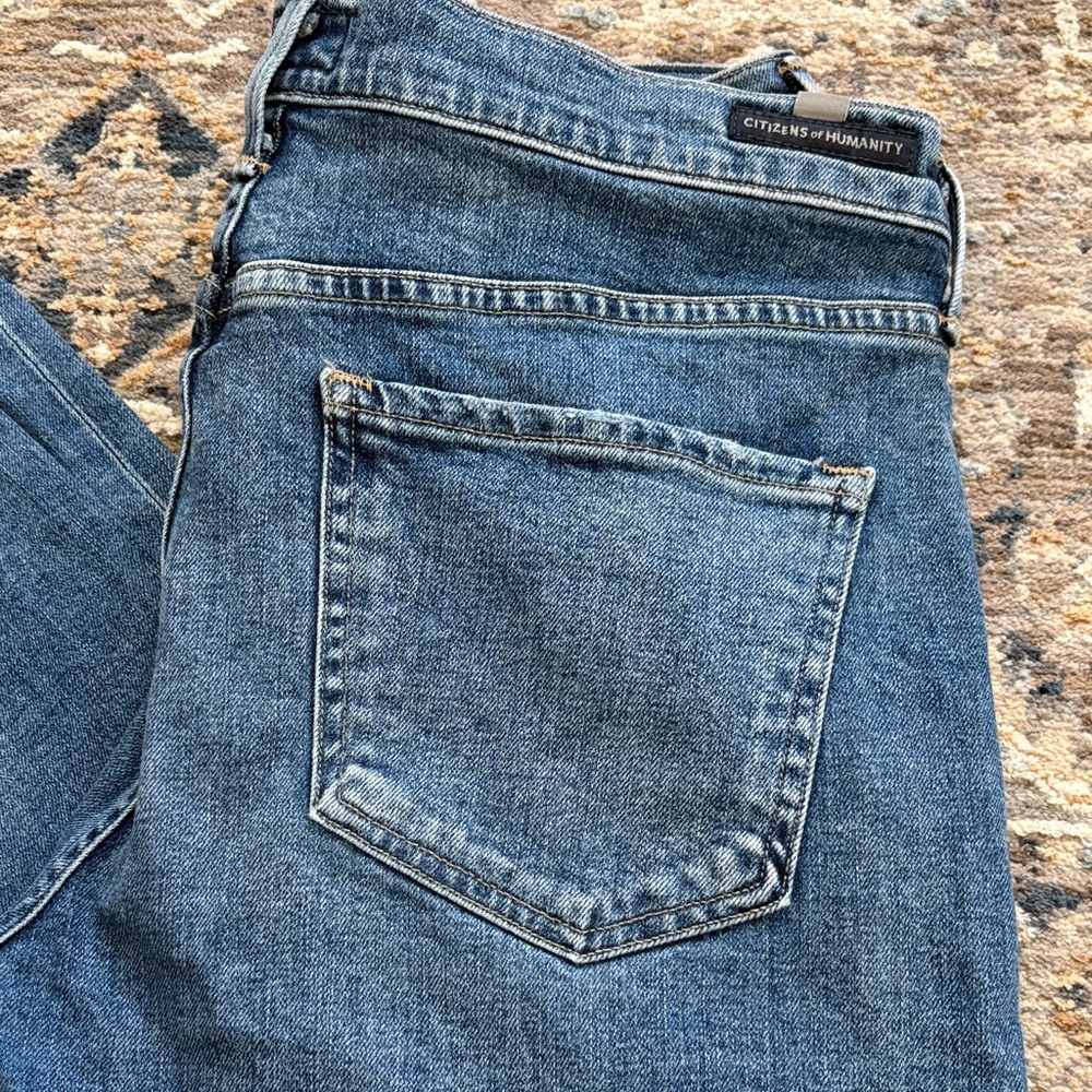 Citizens Of Humanity Denim Pants